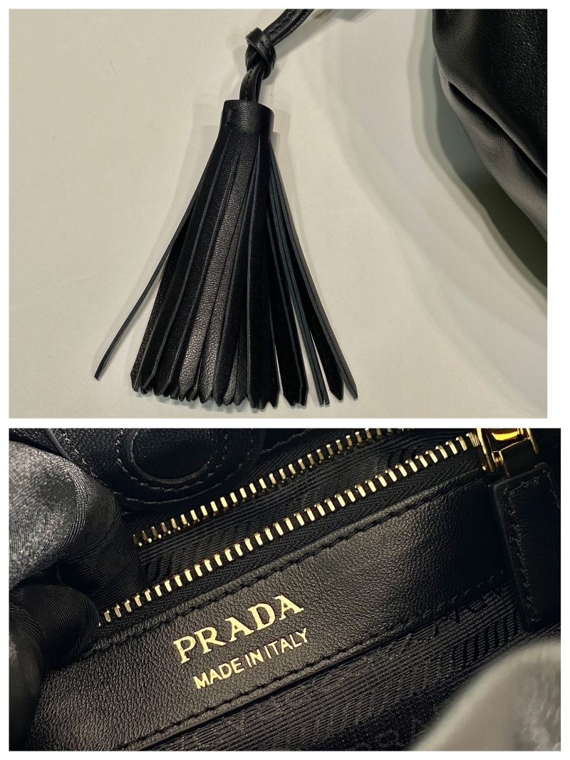 Prada Bucket Bags